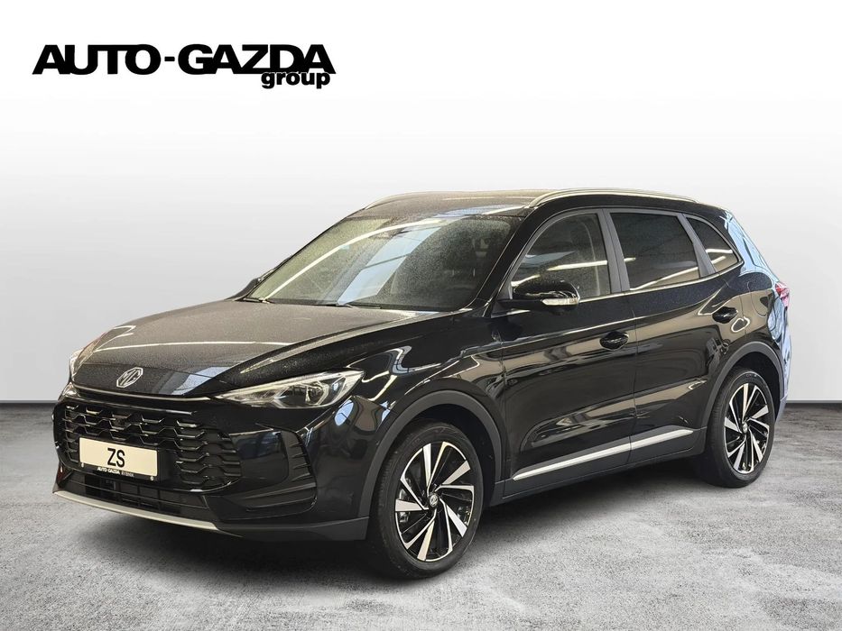 MG ZS Hybrid+ MG ZS Hybrid+ Exclusive 1.5 AT 197 KM