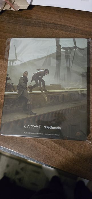 Dishonored 2 - Steelbook