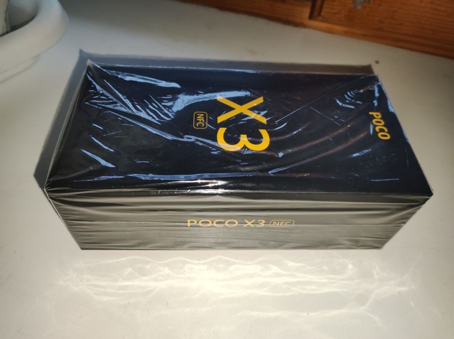 Poco X3 в ідеальному стані