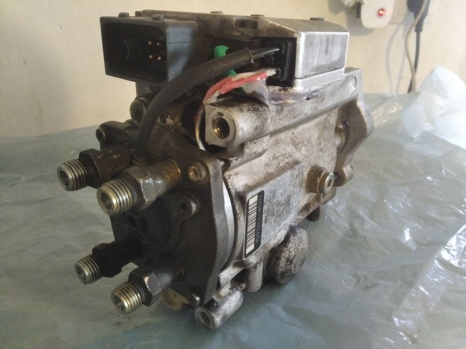 ТНВД паливна Bosch VP30, VP44 ремонт: 2 000 грн. - Паливні насоси Київ ...