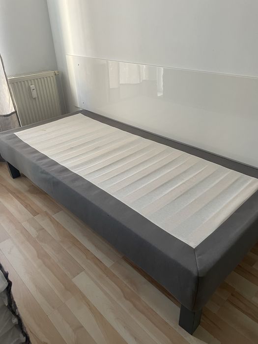 Rama podstawy łózka ikea Espevar