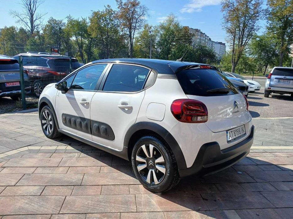 Автомобіль CITROEN C3