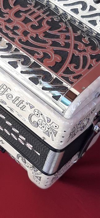 Concertina Dino Baffetti