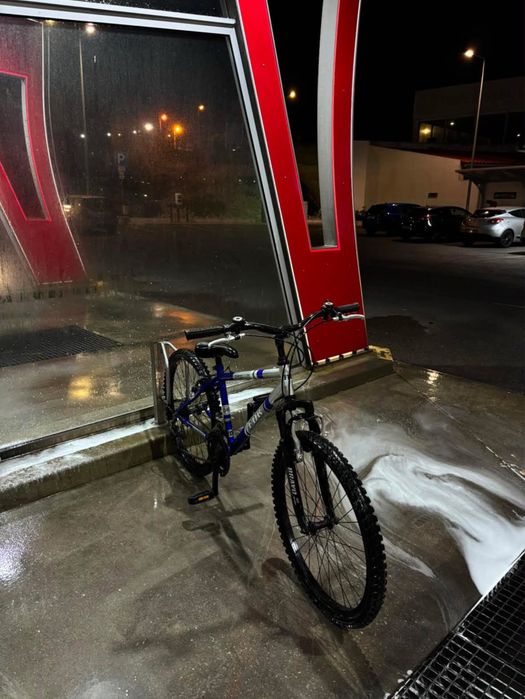 Bicicleta de criança