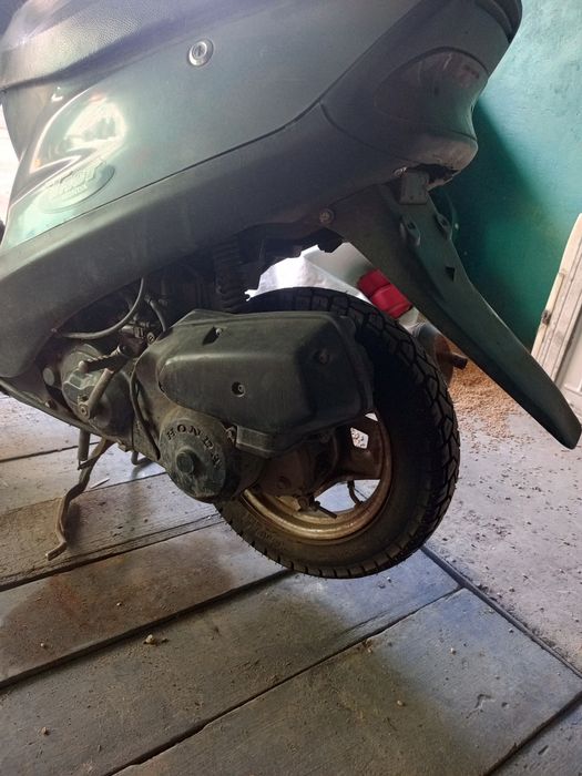 Honda Tact .                            .