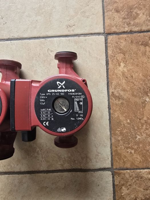 Sprzedam pompy Grundfos