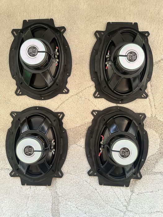 Colunas pioneer 6x9