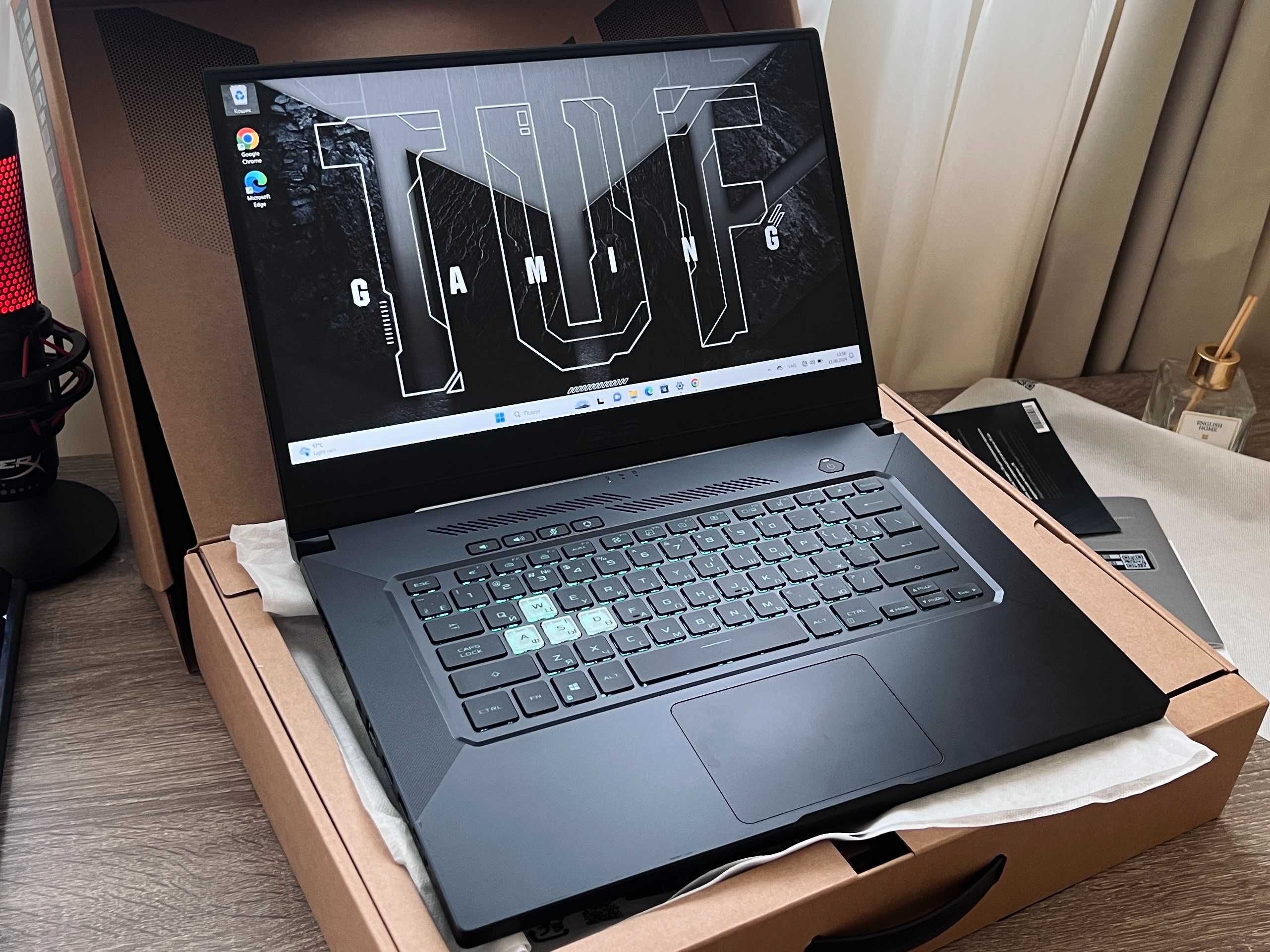 NEW! Игровой ноутбук Asus TUF Dash F15 (RTX 3050, 3060, 3070): 29 000 ...