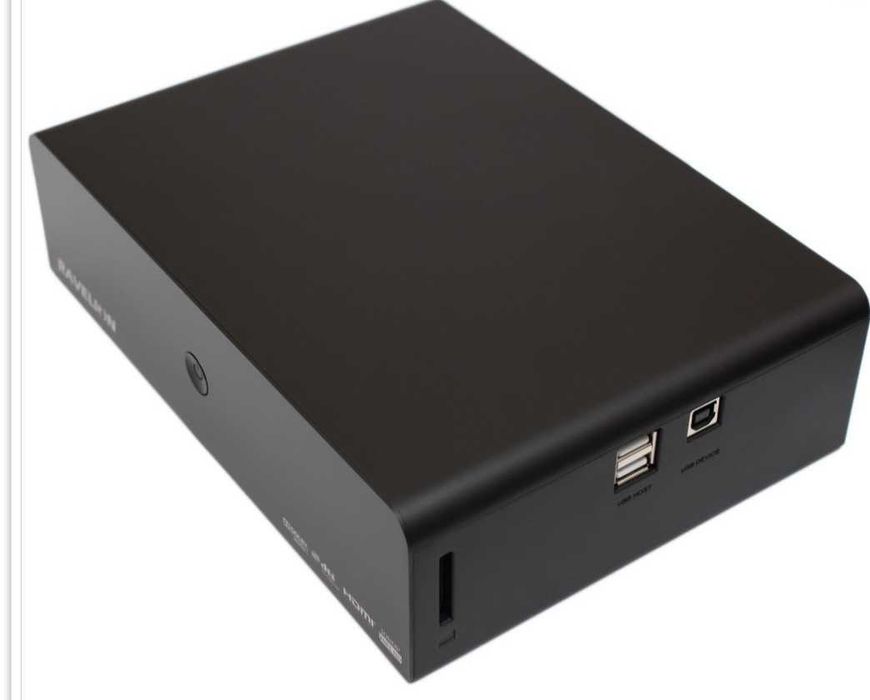 Multimedia Player RHD 1000 Ravelion