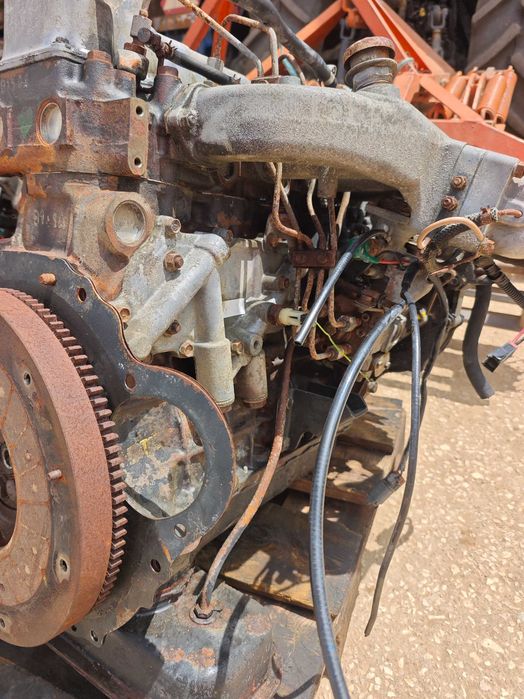 Motor cabstar bd30 turbo