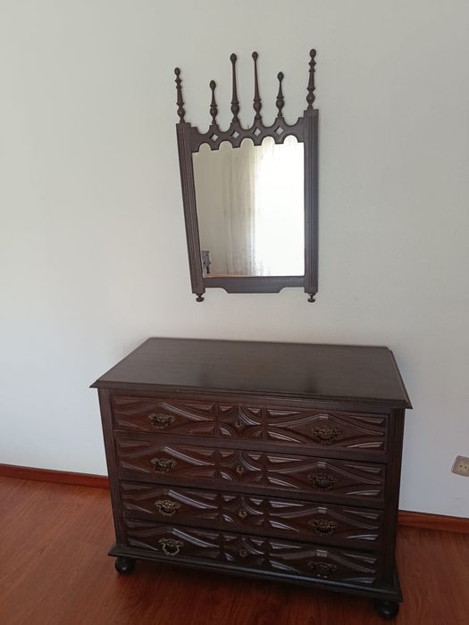 Mobília de quarto completa