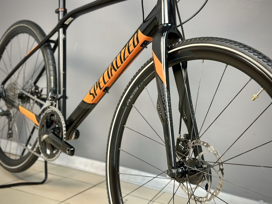 Велосипед Specialized Sirrus Comp