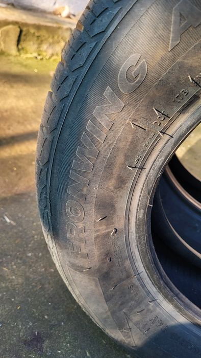 Продаются скаты на R15