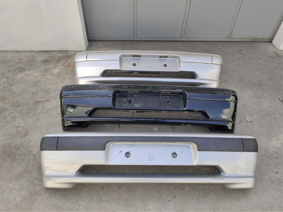 Para choque Peugeot 106 e kit estético Peugeot 106 Gti / Xsi / Rallye