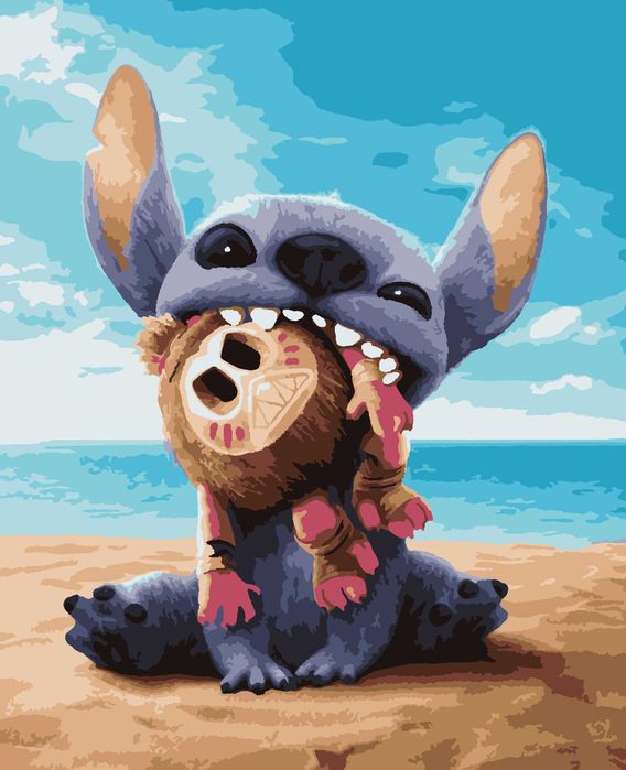 Картины по номерам Детские ,распродажа