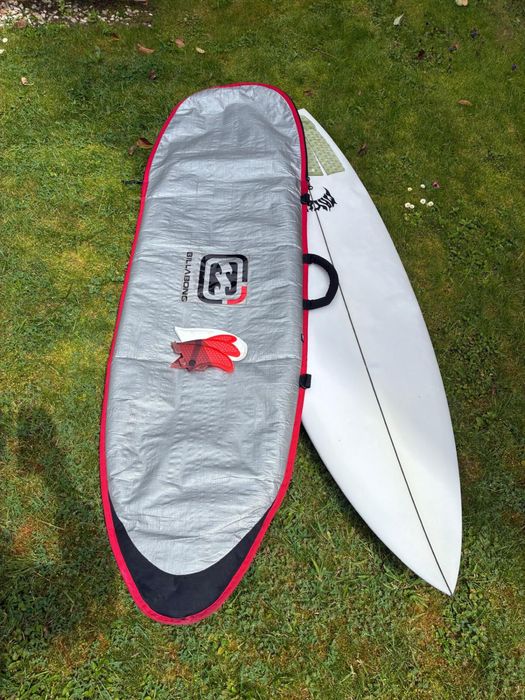 Lost Sub-Driver 2.0 - 5'11" 29,75L