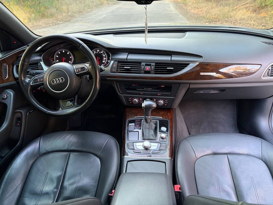 Audi A6 2014 VIN WAUGFAFC8FN037083 фото оголошення 23 з 24