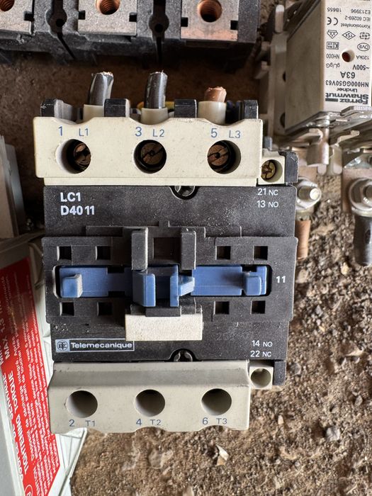 Material Eletrico (varios)