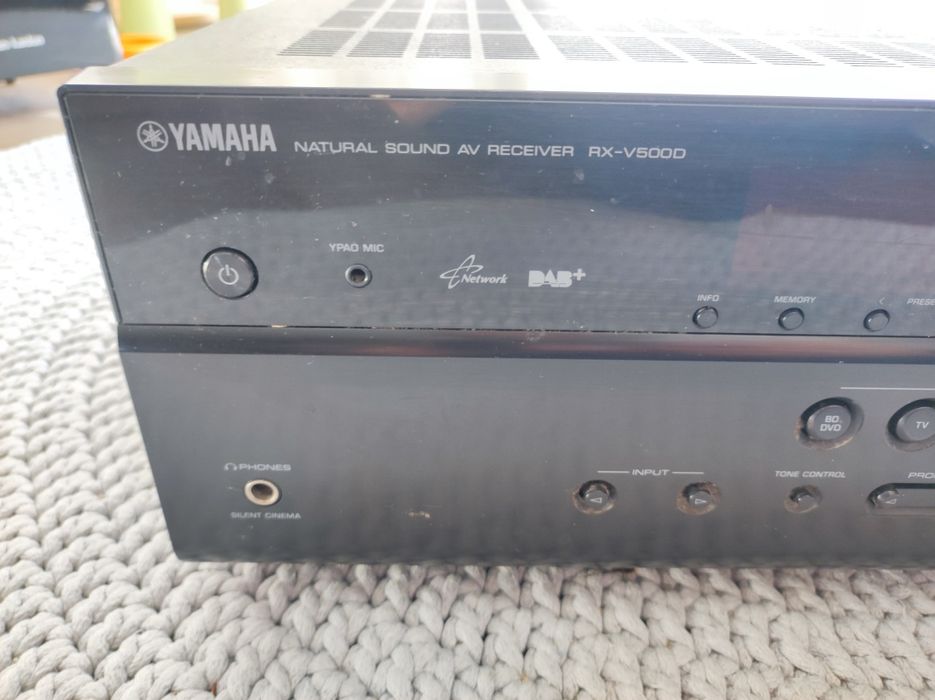 Amplituner Yamaha RX-V500D