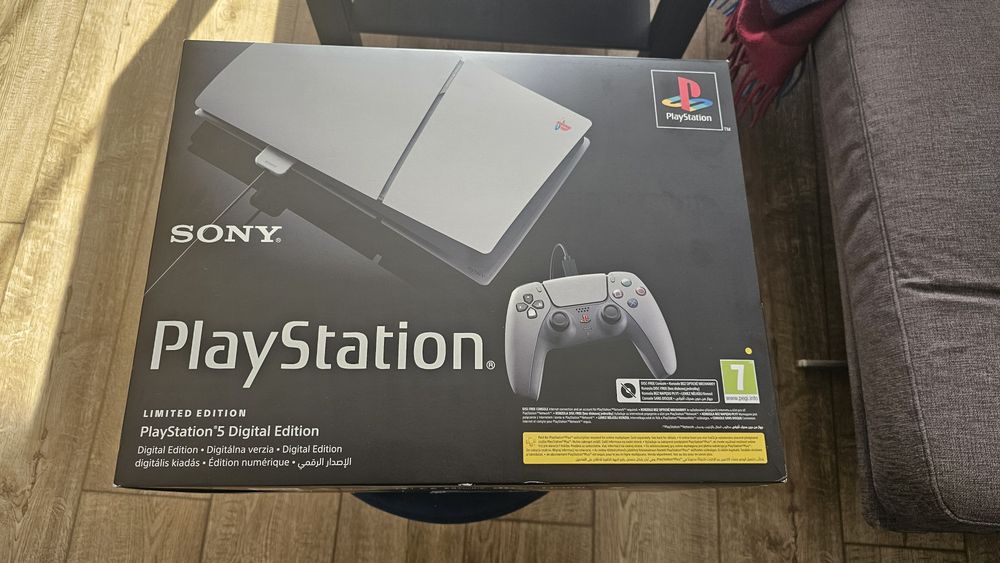 Konsola SONY PlayStation PS5 30th anniversary edition  Nowa