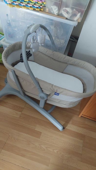 Baby Hug Chicco 4 em 1