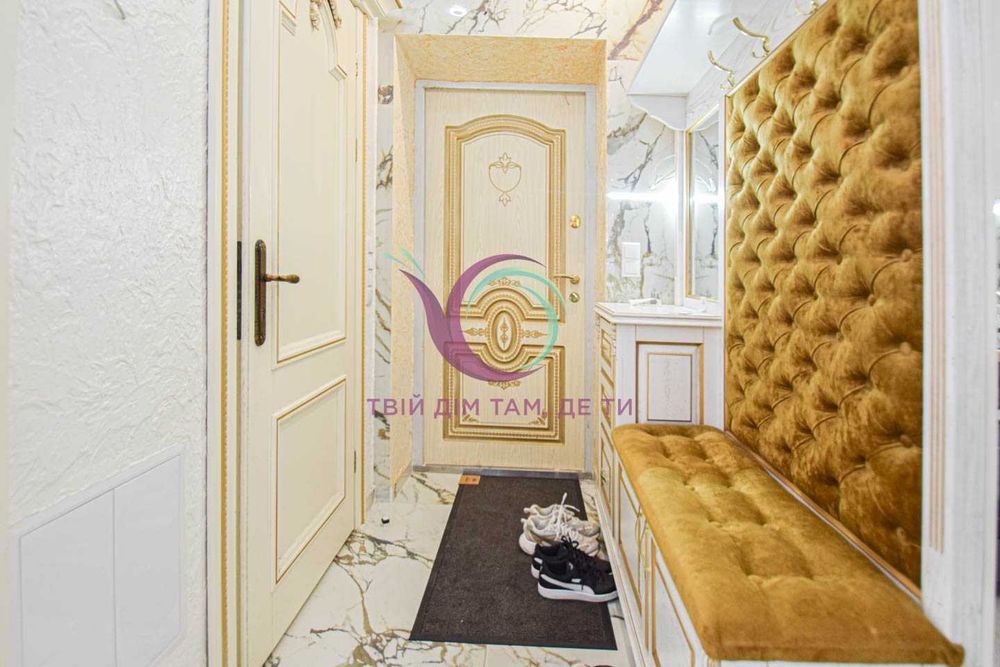 3-к. квартира з ремонтом, і/о, меблями та технікою за вул. Збаразька