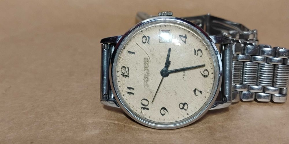 Zegarek Męski Poljot 17 JEWELS 2614.2H