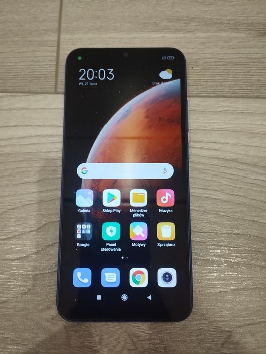Smartfon Xiaomi Redmi 9C