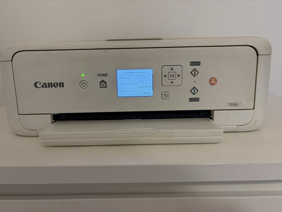 Impressora Canon PIXMA TS5151 (BRANCO)