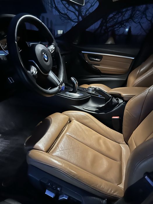 Bmw 3 series f30 340i xdrive 2016