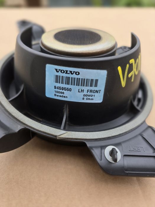 Głośnik Hp Performance Drzwi Lewych Przednich Volvo V70II XC70II S60
