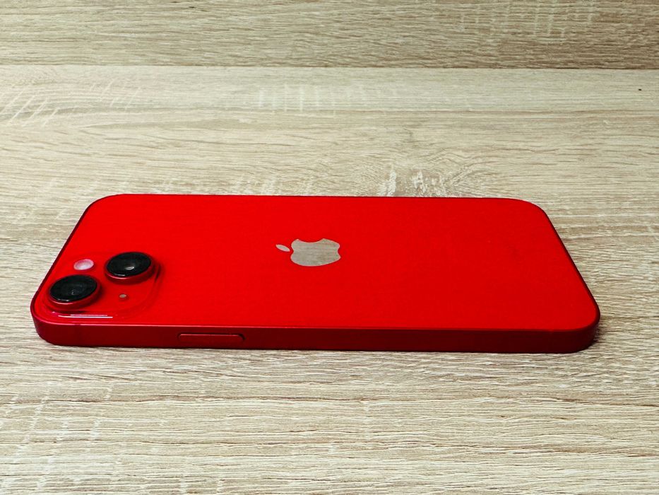 Smartfon Apple iPhone 14 Plus 6 GB / 128 GB 5G Czerwony Stan Igła!