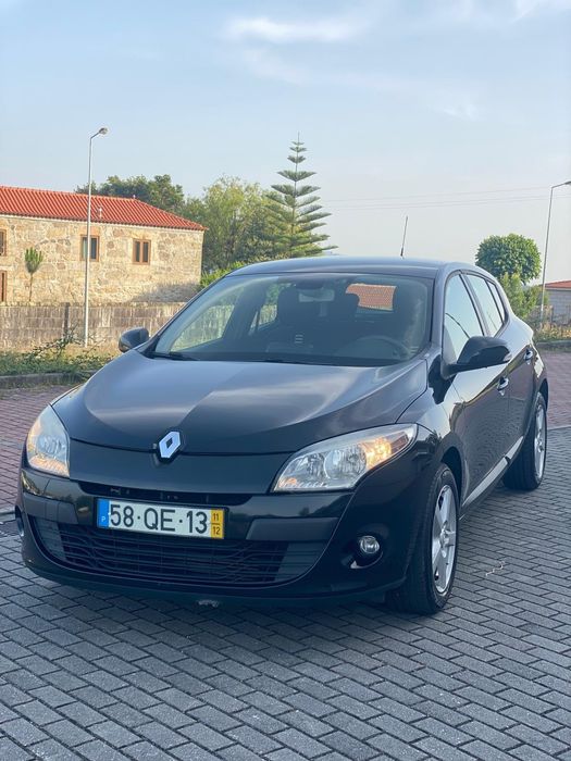 Renault Megane 1.5 dci