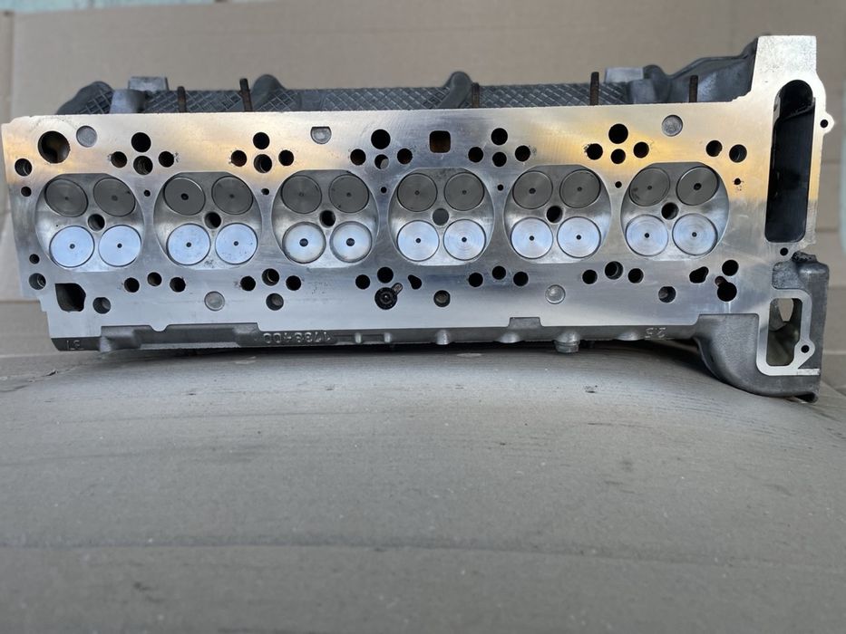 Головка блока цилиндров ГБЦ BMW E34 E39 E46 M50 M52 2.5 2.8