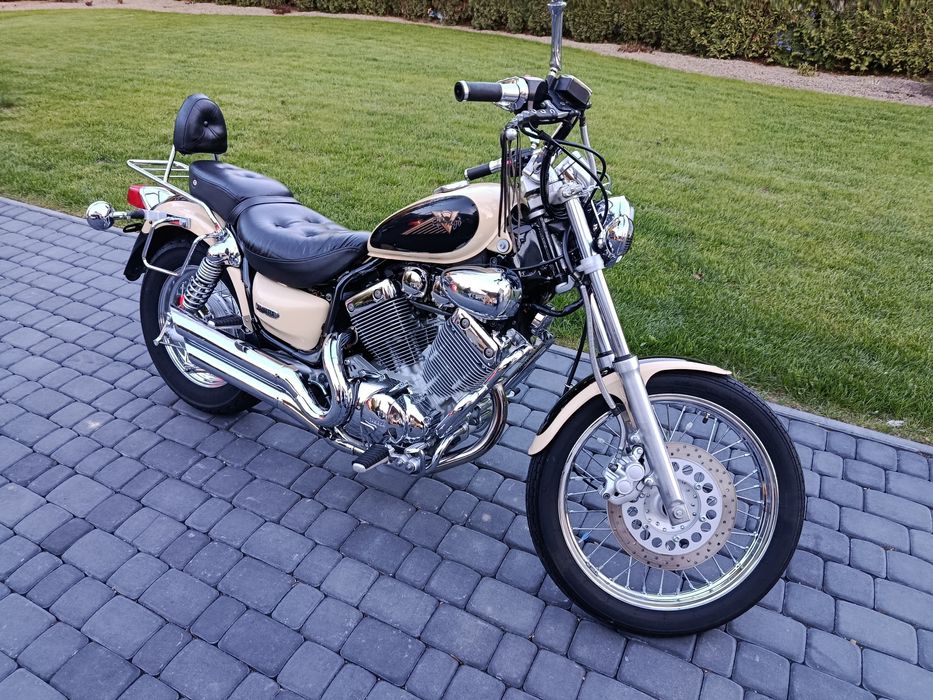 Yamaha XV 535 Virago