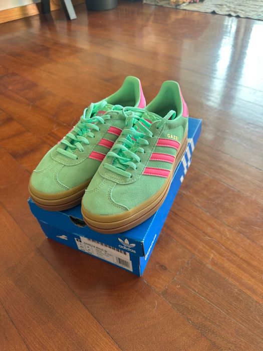 Adidas Gazelle Bold W