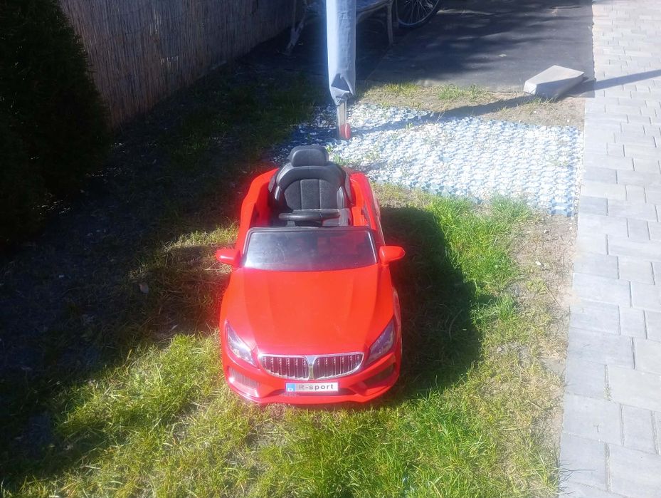 Samochodzik dla dziecka
