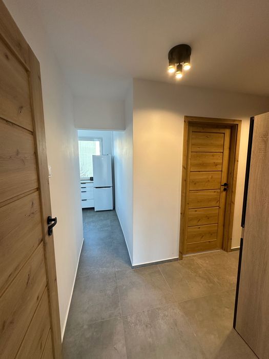 2 pokoje po remoncie | wysoki standard | balkon, piwnica | ul. 4 Marca