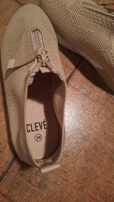 Buty cichobiegi damskie nowe