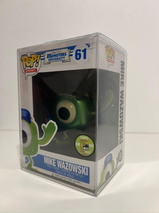 Protetor para funko pop