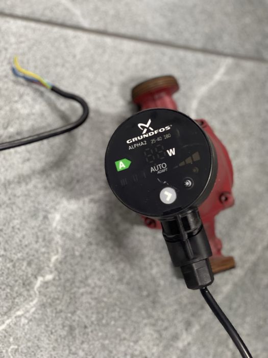 Grundfos Alpha 2 25/4/180 pompa obiegowa