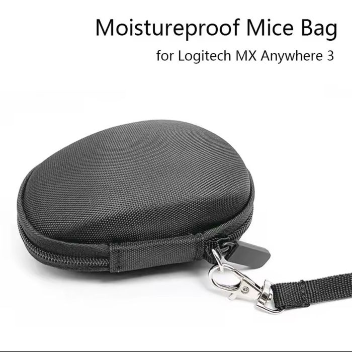 Чохол, кейс для Logitech MX Anywhere 2, 3, 3S