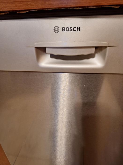 Zmywarka wolnostojąca Bosch
