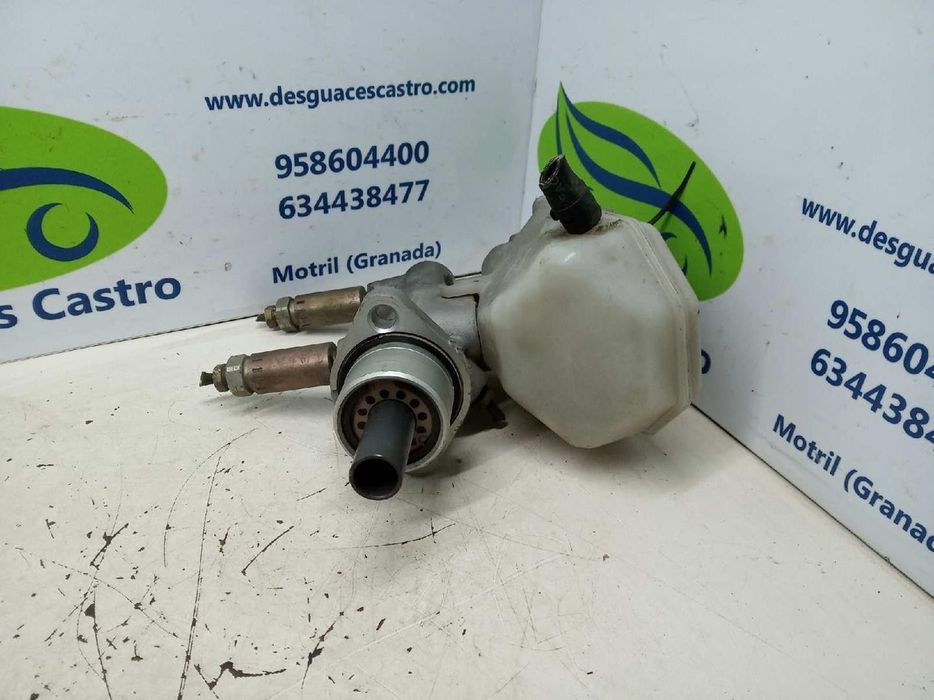 BOMBA TRAVÃO FORD FIESTA FURGÃO 2000 -03350884611