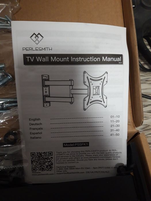 Stojak uchwyt do telewizora 13-42 cale