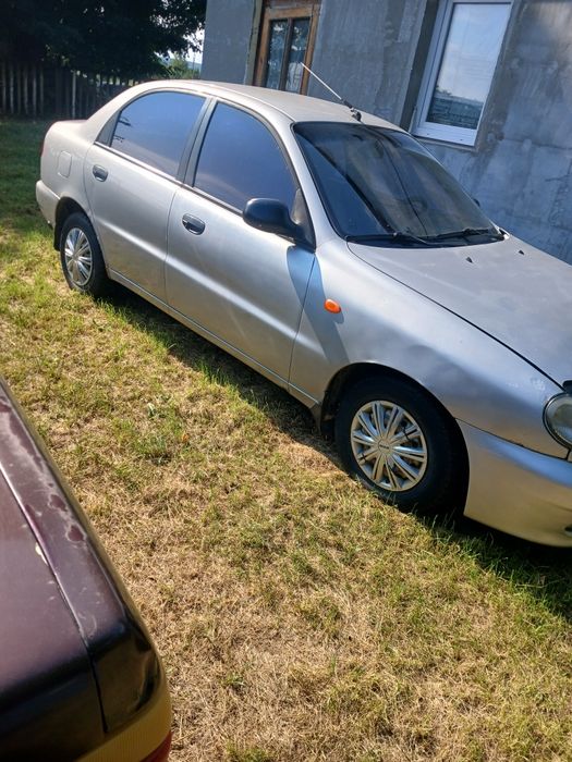 Автомобіль ланос 1.5