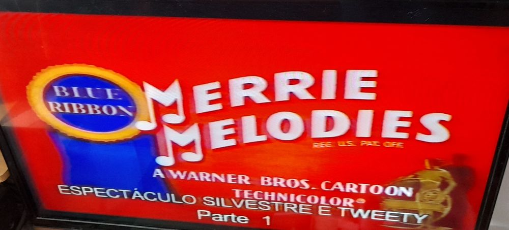 VHS - Silvester & Tweety