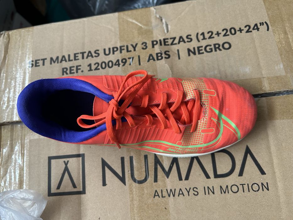 Chuteiras nike Mercurial