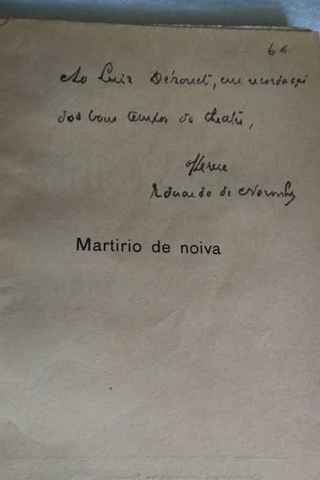 Martírio de Noiva