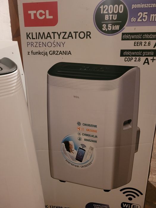 Klimatyzator TCL